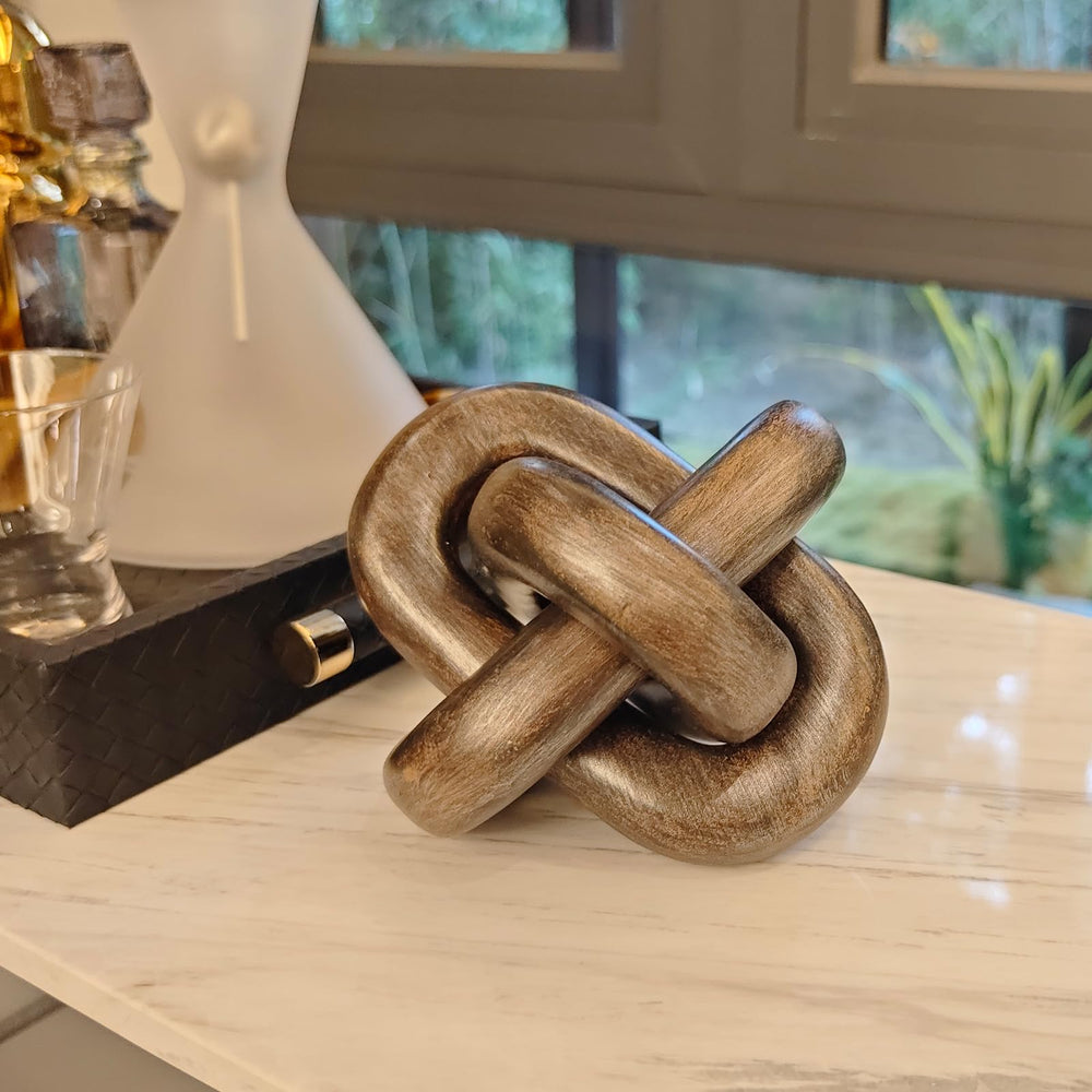 Decorative Knots Chain Home Decor - From Where - 