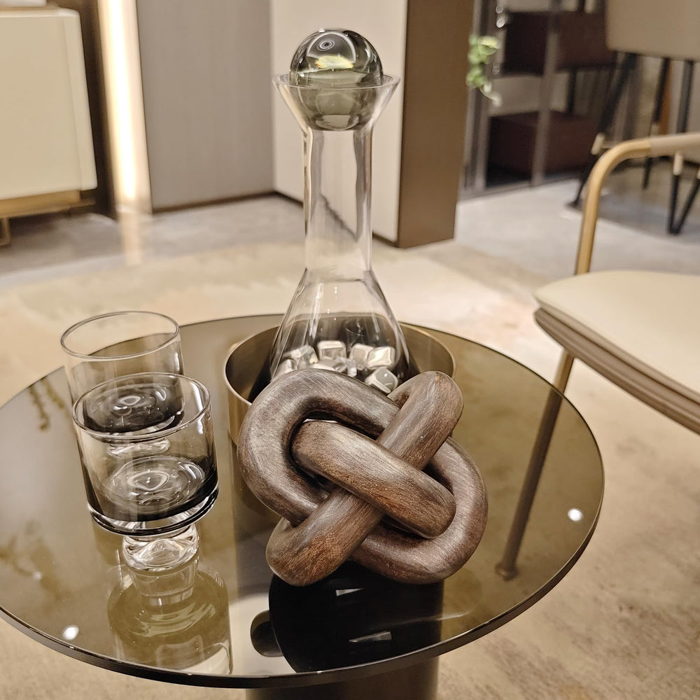 Decorative Knots Chain Home Decor - From Where - 