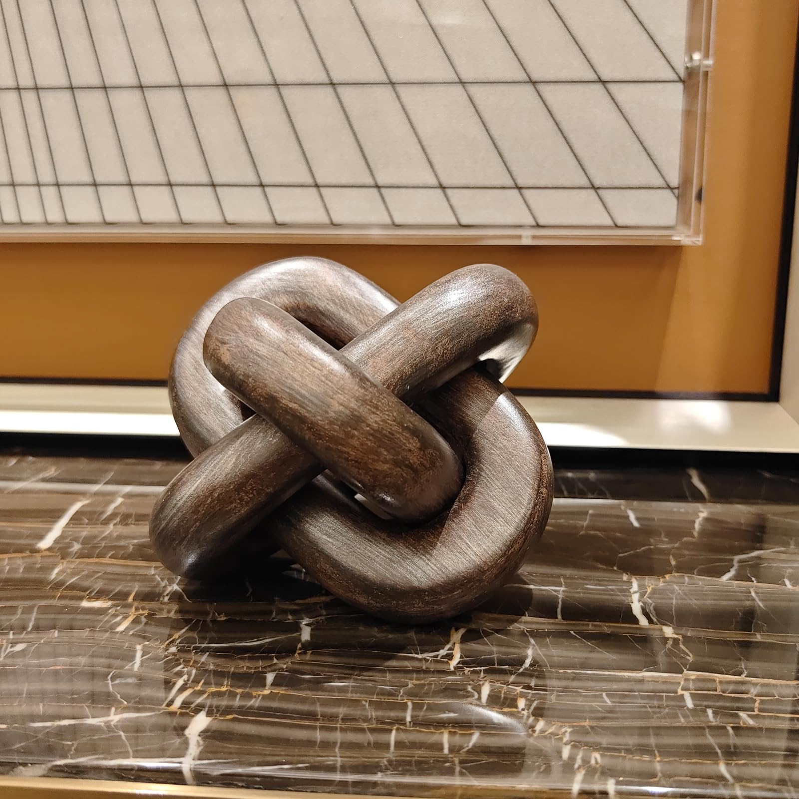 Decorative Knots Chain Home Decor - From Where - 