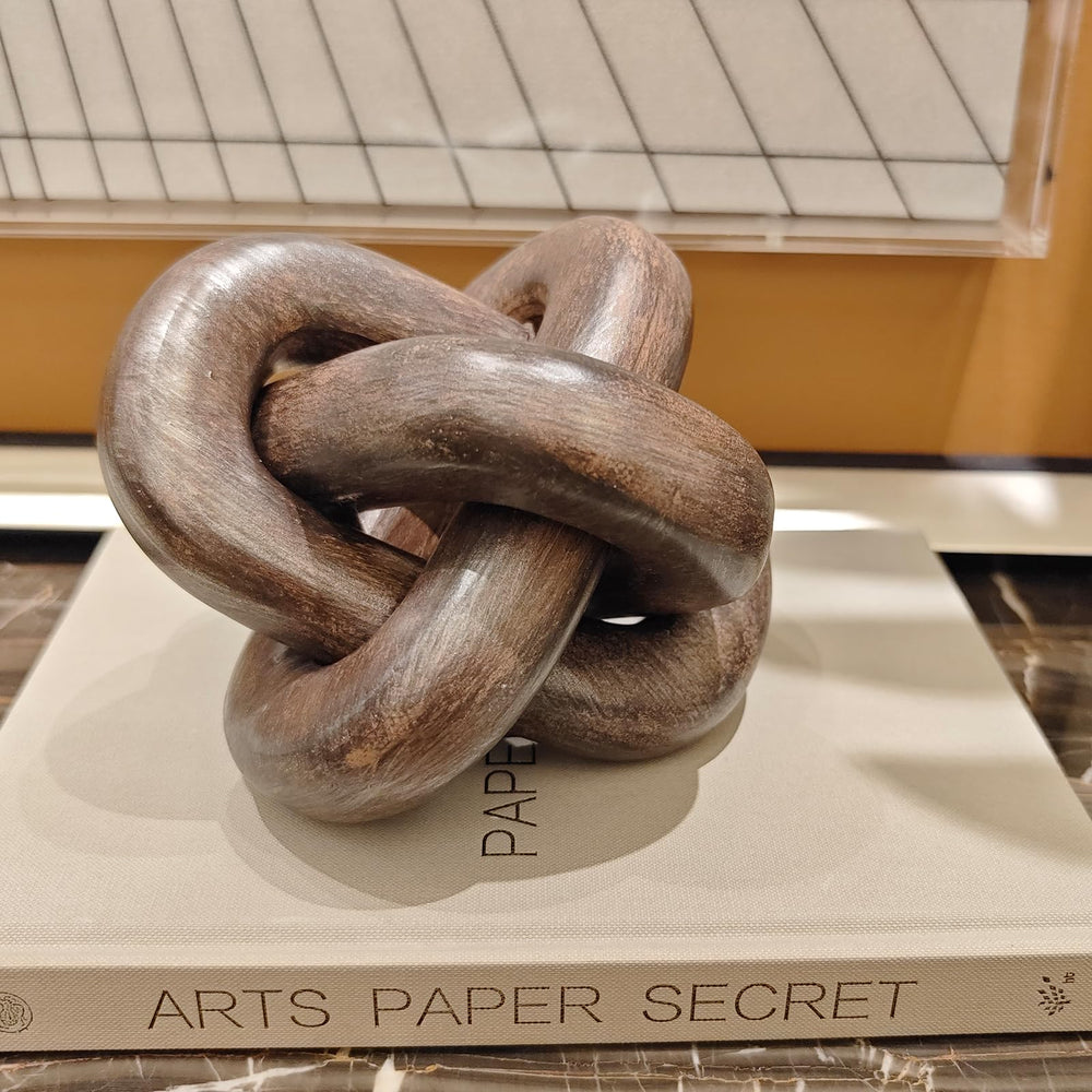 Decorative Knots Chain Home Decor - From Where - 