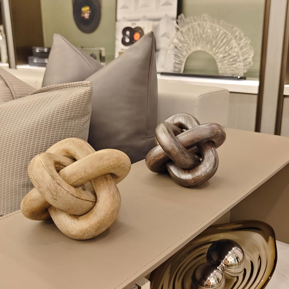 Decorative Knots Chain Home Decor - From Where - 