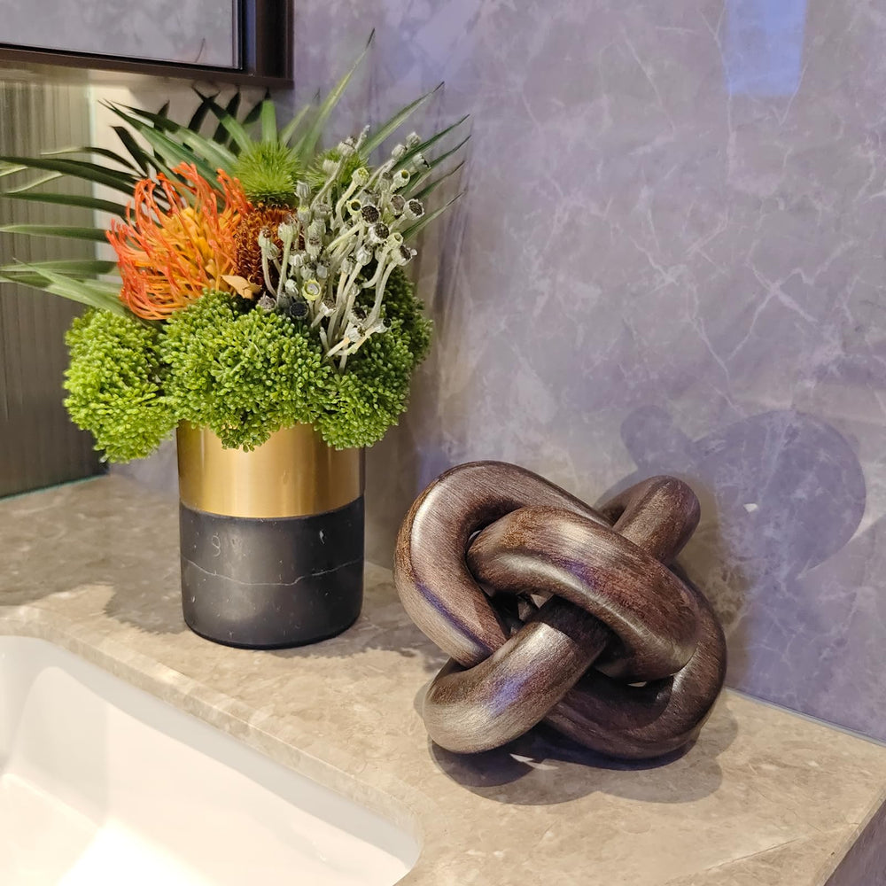 Decorative Knots Chain Home Decor - From Where - 