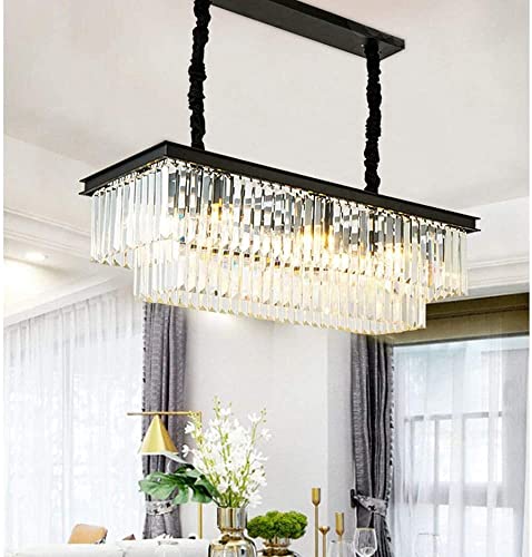 Decorative Simple Crystal Chandelier - From Where - 