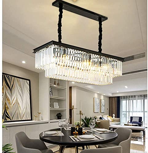 Decorative Simple Crystal Chandelier - From Where - 