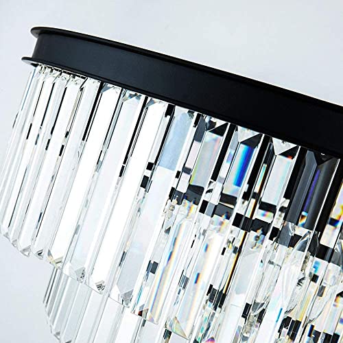 Decorative Simple Crystal Chandelier - From Where - 
