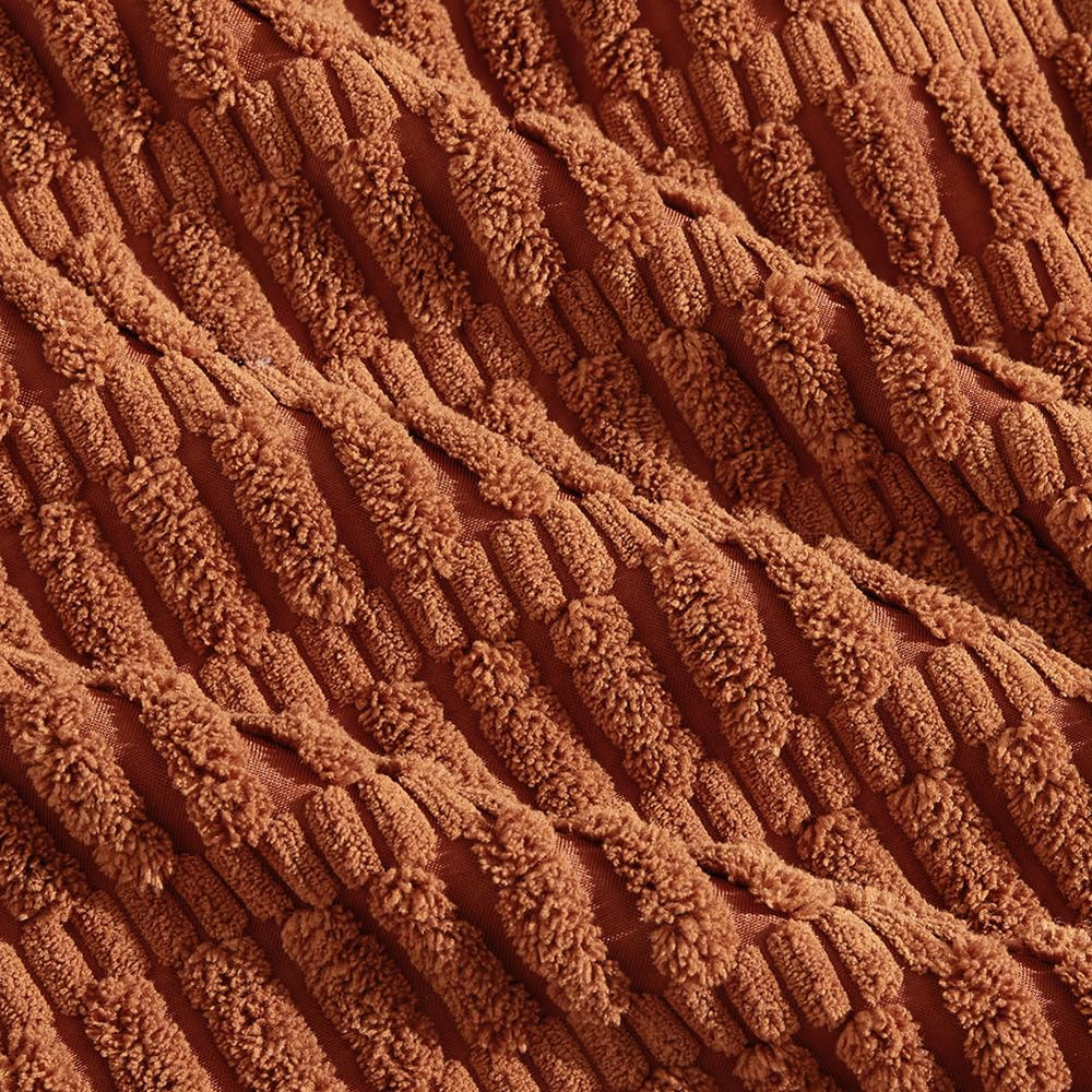 Decorative Throw Pillow Covers (Set of 2) - From Where - 