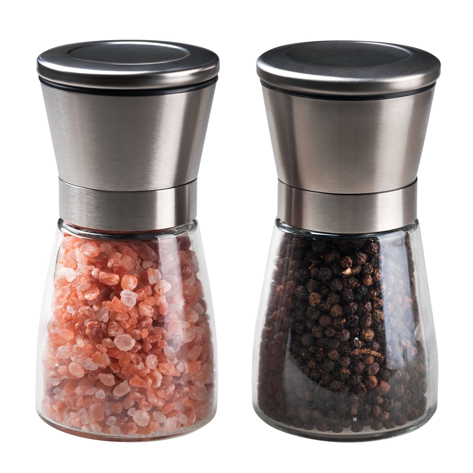Deiss Pro Salt & Pepper Grinder Set - From Where - 