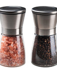 Deiss Pro Salt & Pepper Grinder Set - From Where - 