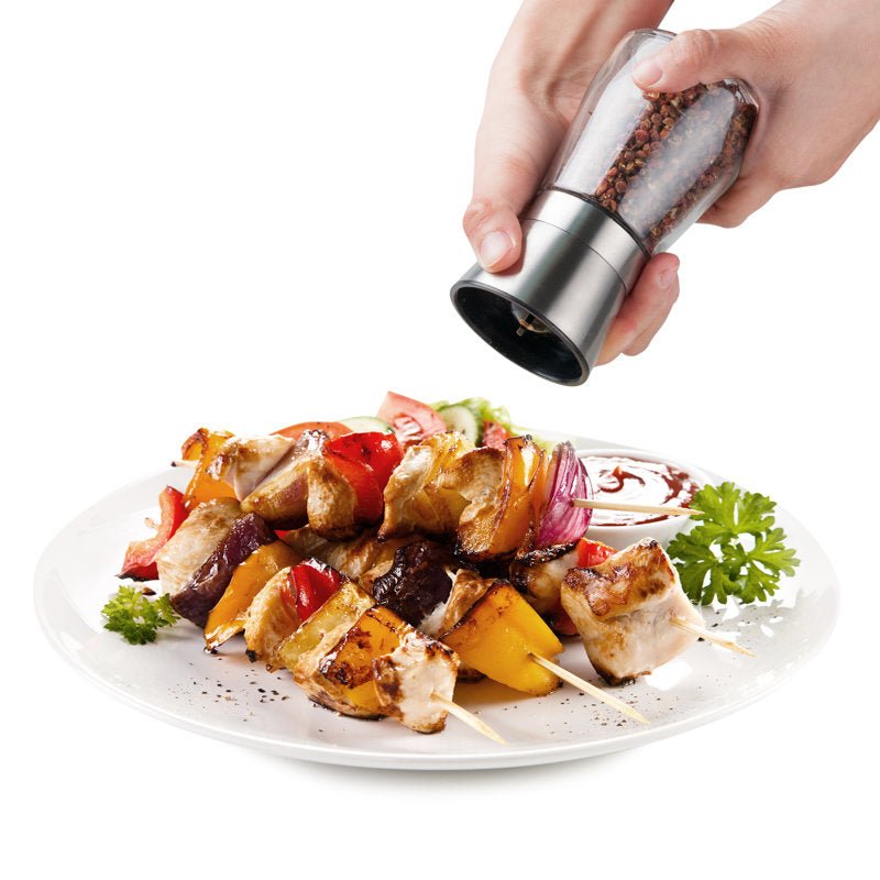 Deiss Pro Salt & Pepper Grinder Set - From Where - 