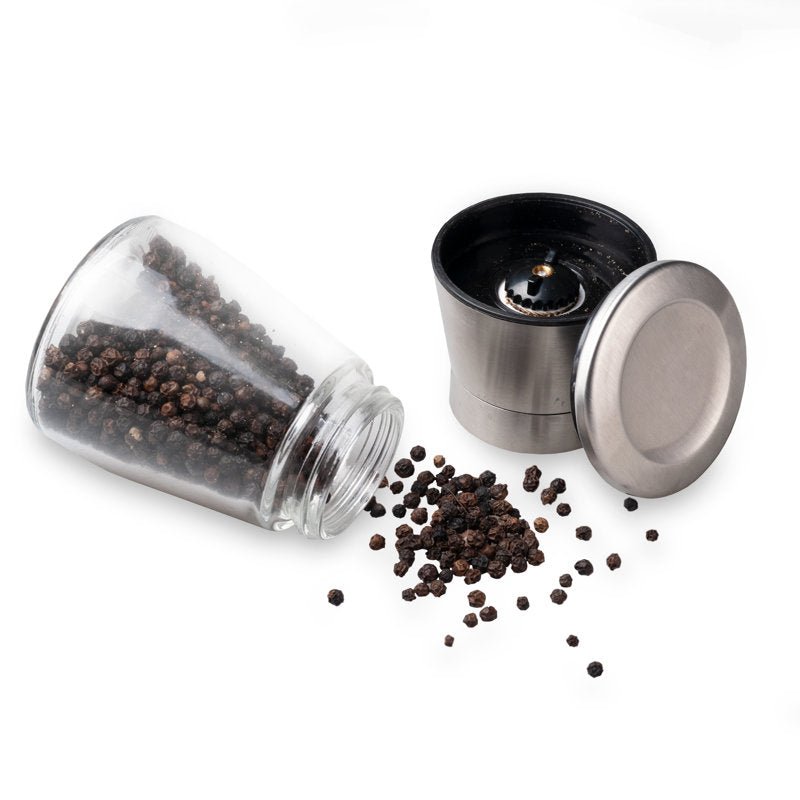 Deiss Pro Salt & Pepper Grinder Set - From Where - 