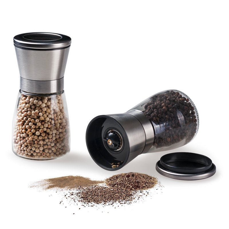 Deiss Pro Salt & Pepper Grinder Set - From Where - 