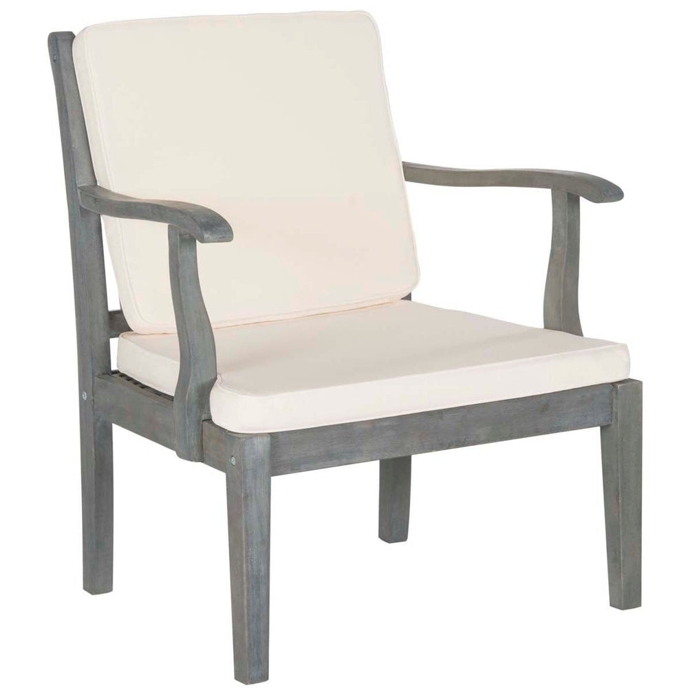 Del Mar 4 - Piece Outdoor Set - From Where -