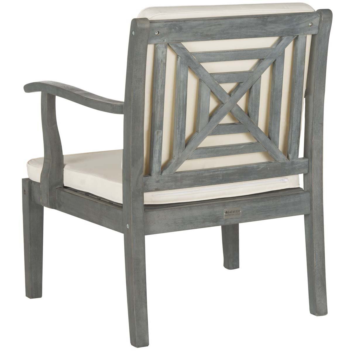 Del Mar 4 - Piece Outdoor Set - From Where - 