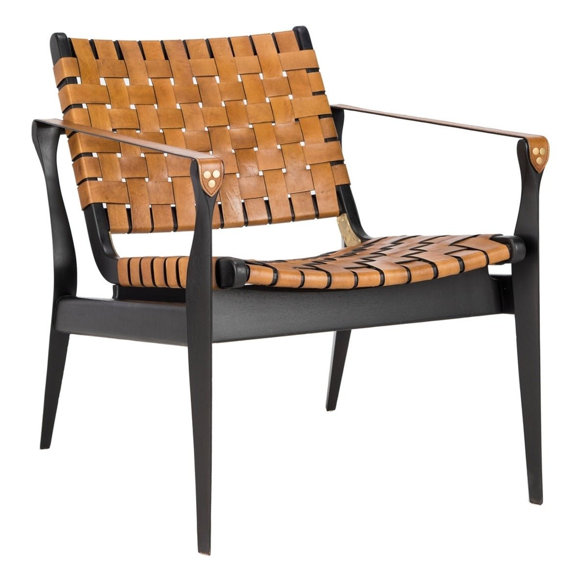 Delano Accent Chair - From Where - 