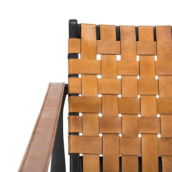 Delano Accent Chair - From Where - 