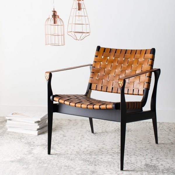 Delano Accent Chair - From Where - 