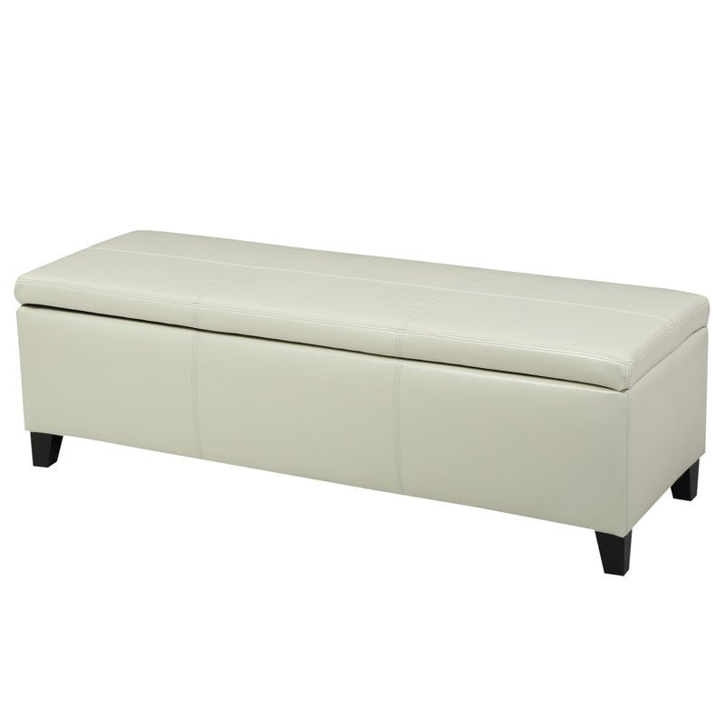 Denali Rectangle Storage Bench - From Where - 