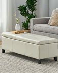 Denali Rectangle Storage Bench - From Where - 
