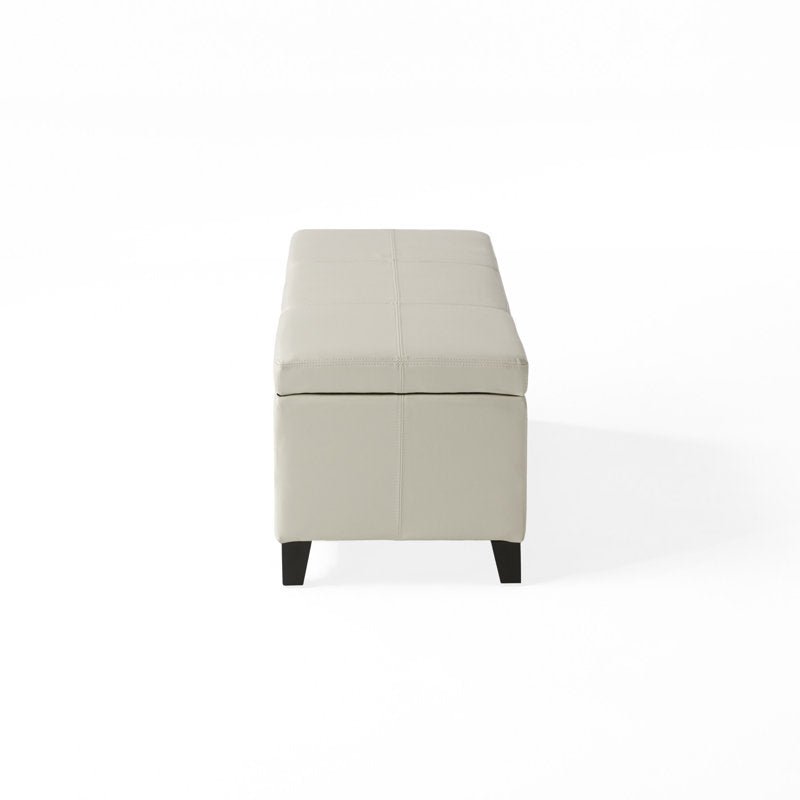 Denali Rectangle Storage Bench - From Where - 