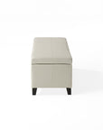 Denali Rectangle Storage Bench - From Where - 