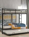 Denali Twin Bunk Bed with Trundle - From Where - 