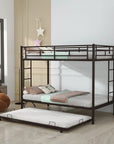 Denali Twin Bunk Bed with Trundle - From Where - 