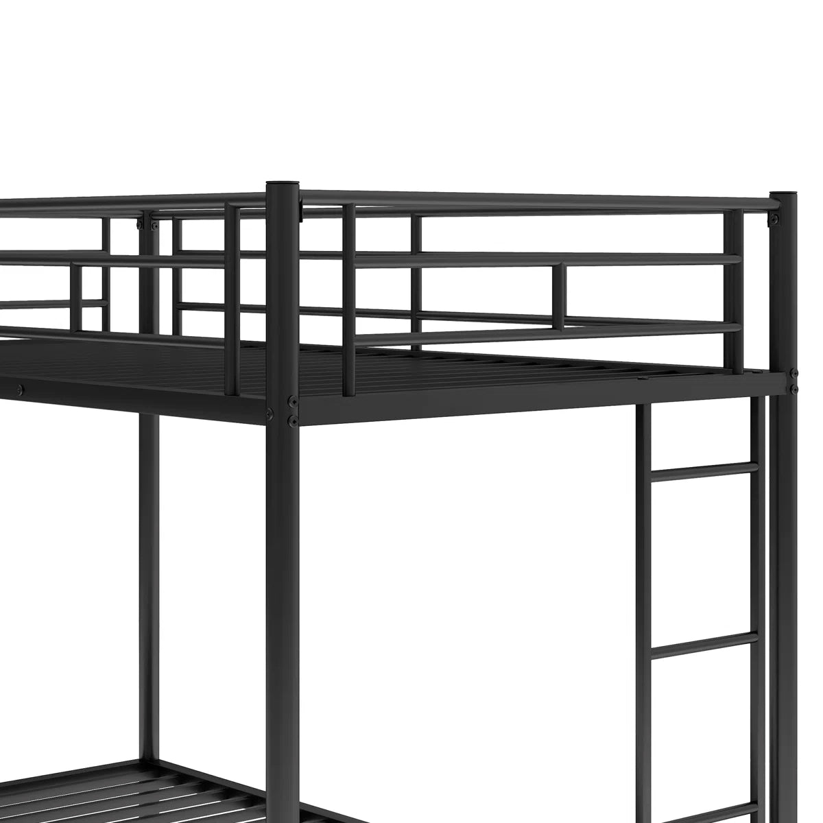 Denali Twin Bunk Bed with Trundle - From Where - 
