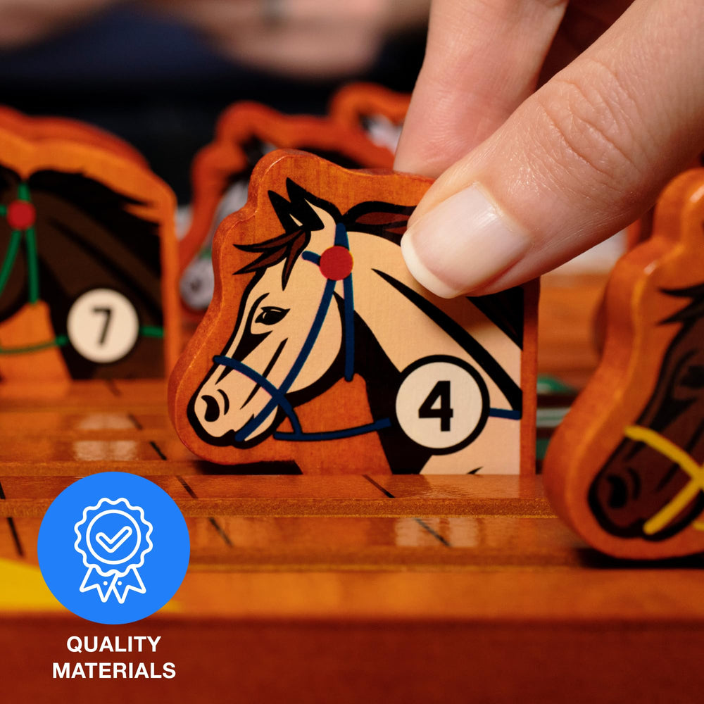 Derby Day | Horse Racing Board Game - From Where - 