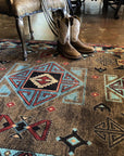 Desert Diamond – Southwest Rug - From Where Finds - 