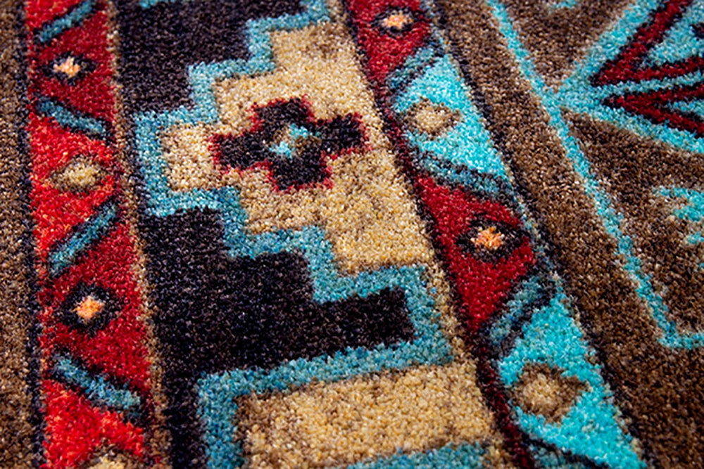 Desert Diamond – Southwest Rug - From Where Finds - 