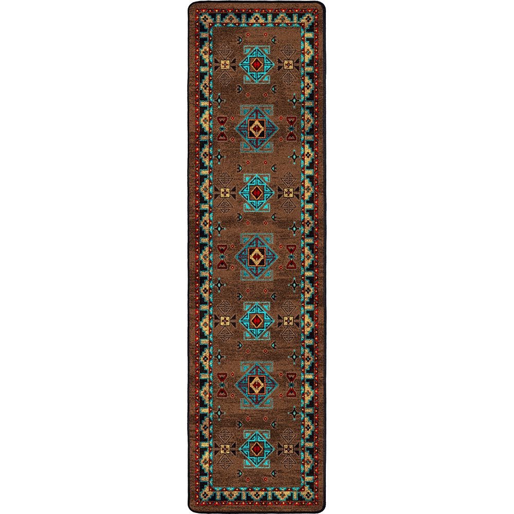 Desert Diamond – Southwest Rug - From Where Finds - 