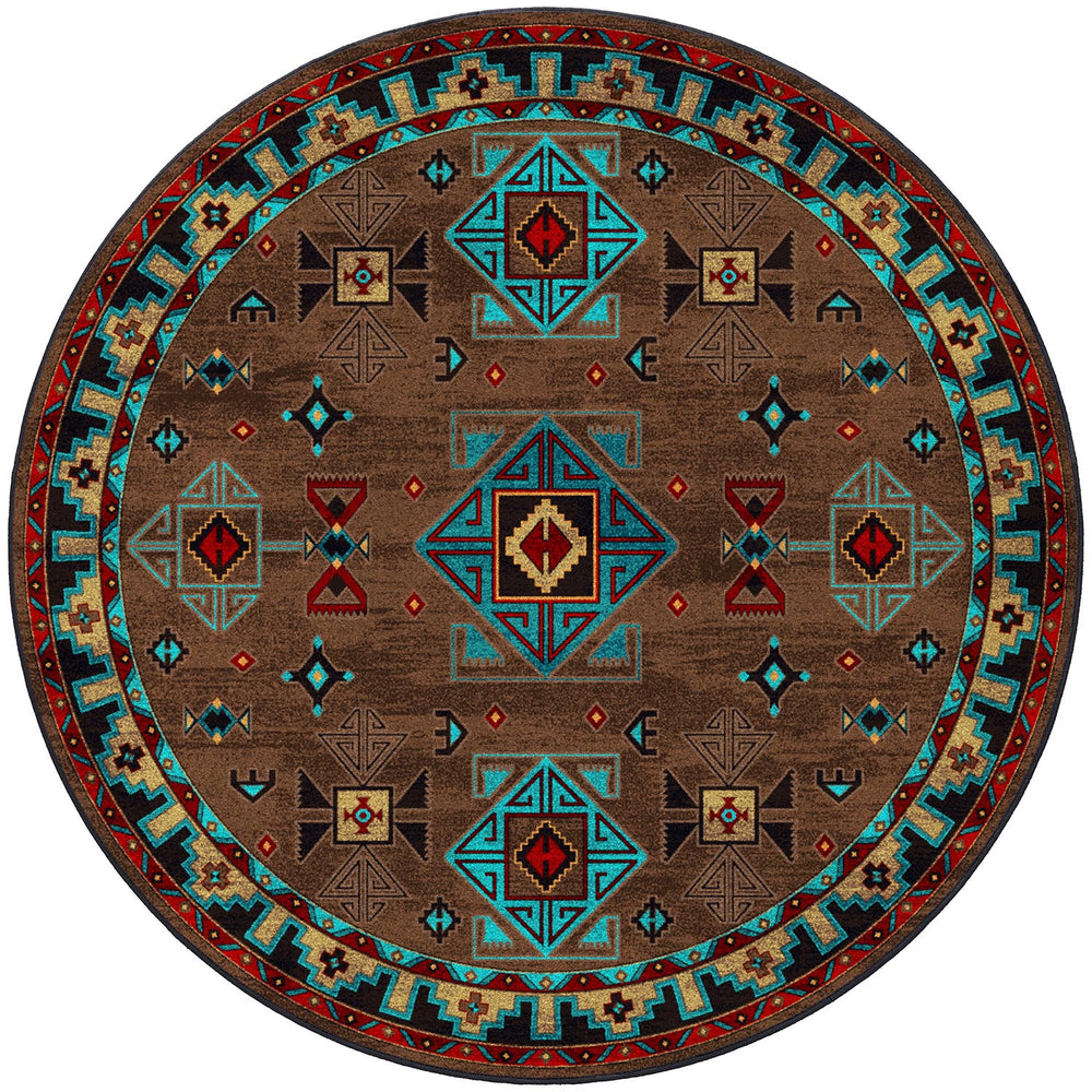 Desert Diamond – Southwest Rug - From Where Finds - 