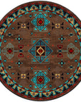 Desert Diamond – Southwest Rug - From Where Finds - 