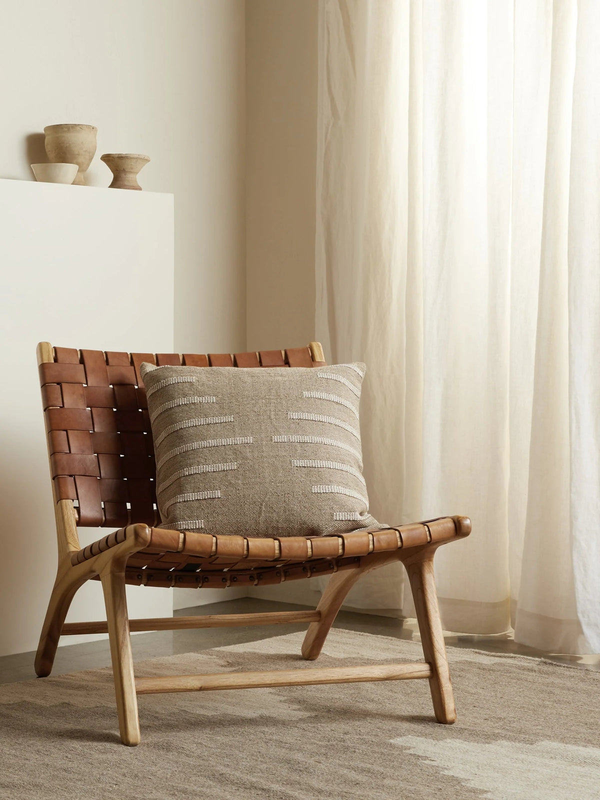 Desert Pillow Cover - From Where Finds -