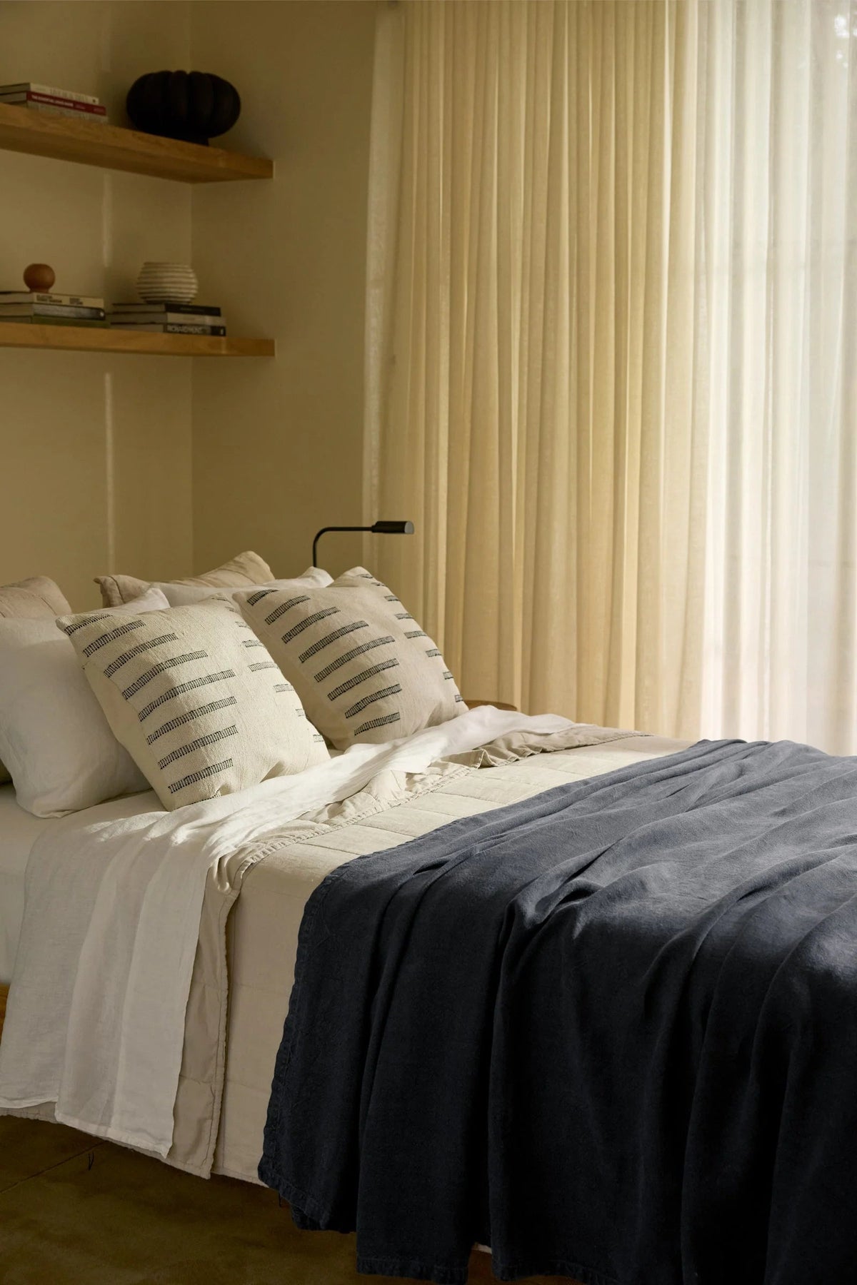 Desert Pillow Cover - From Where Finds -