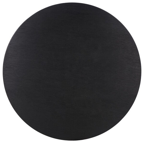 Detroit Black Coffee Table - From Where - 