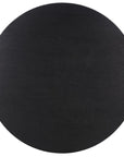Detroit Black Coffee Table - From Where - 