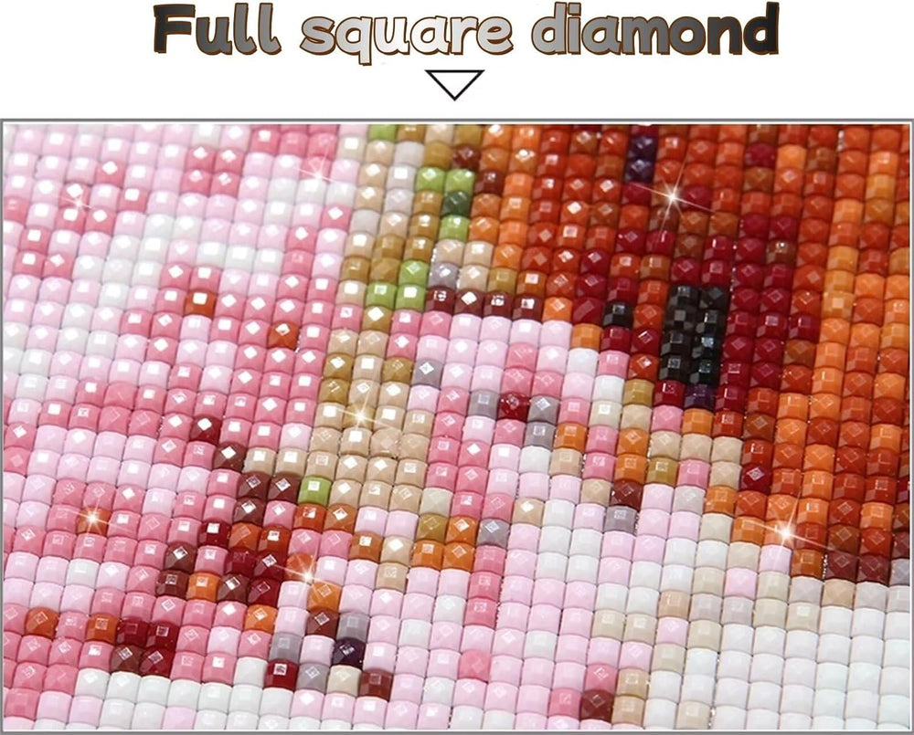 Diamond Painting Sunset Art Kits - From Where - 