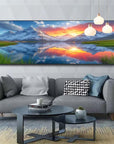 Diamond Painting Sunset Art Kits - From Where - 
