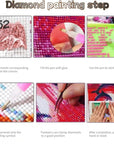 Diamond Painting Sunset Art Kits - From Where - 