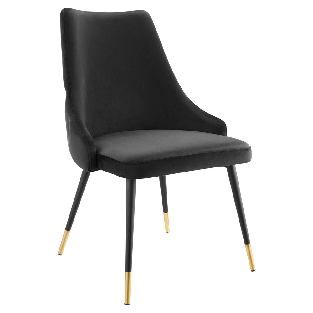 Diana Velvet Dining Chair - From Where - 