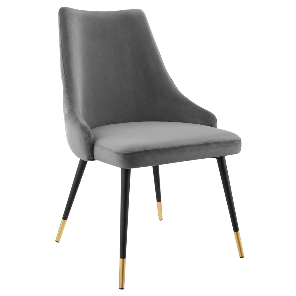 Diana Velvet Dining Chair - From Where - 