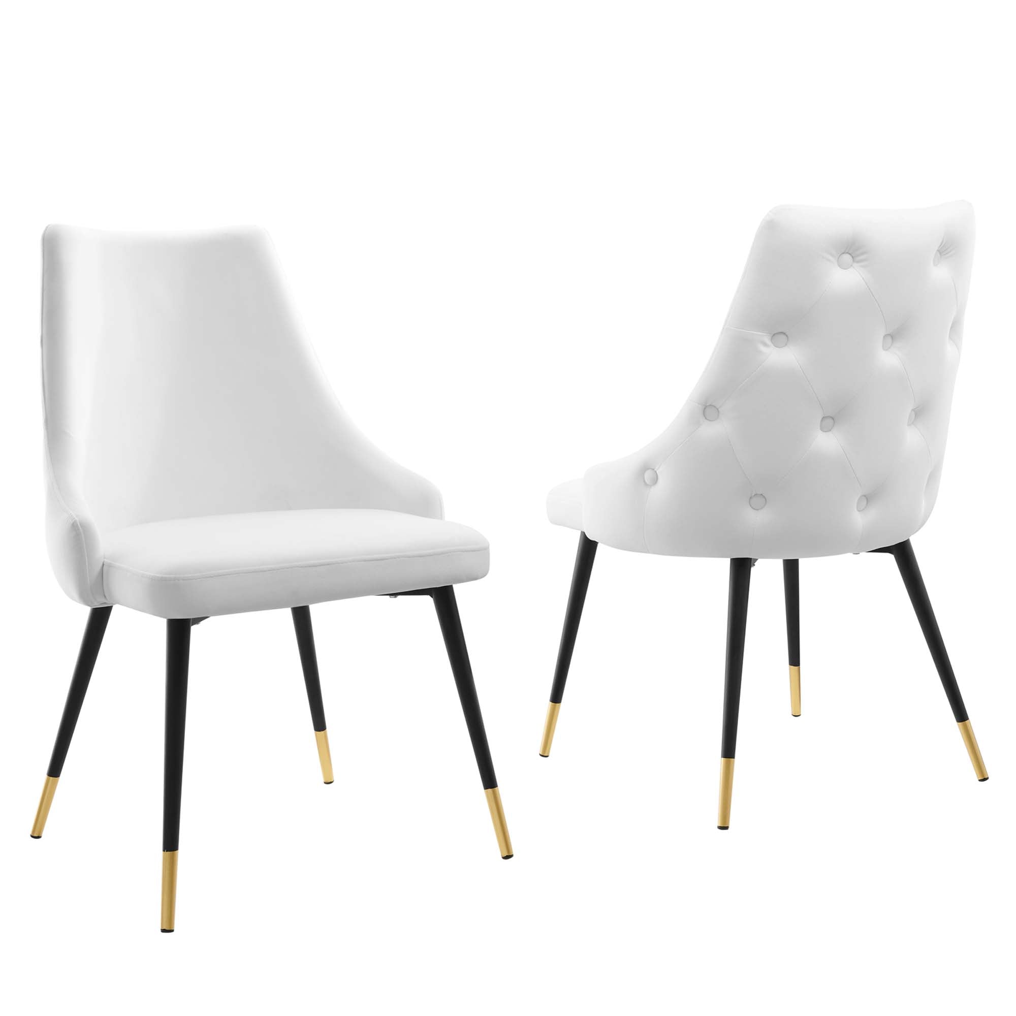 Diana Velvet Dining Chair - From Where - 