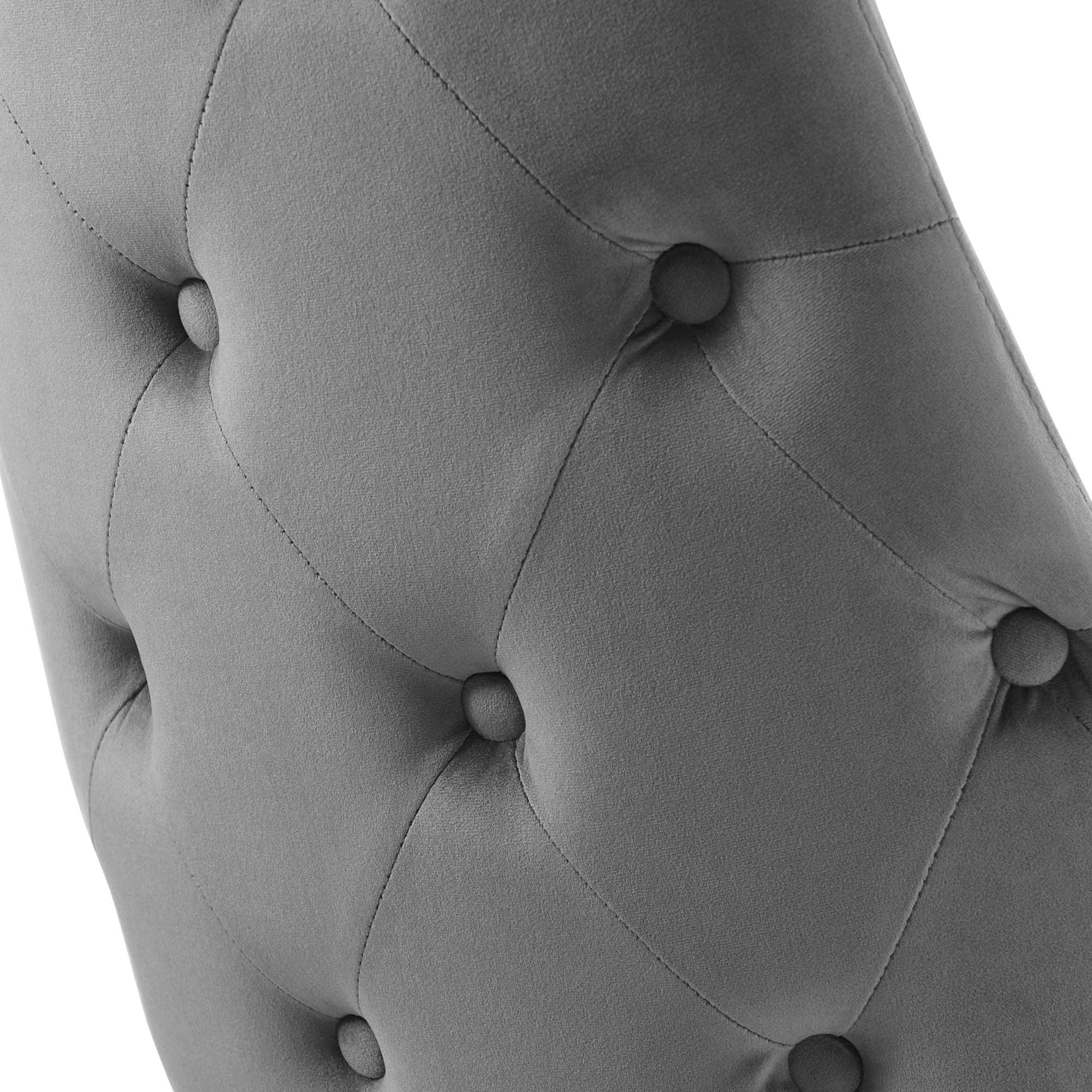 Diana Velvet Dining Chair - From Where - 
