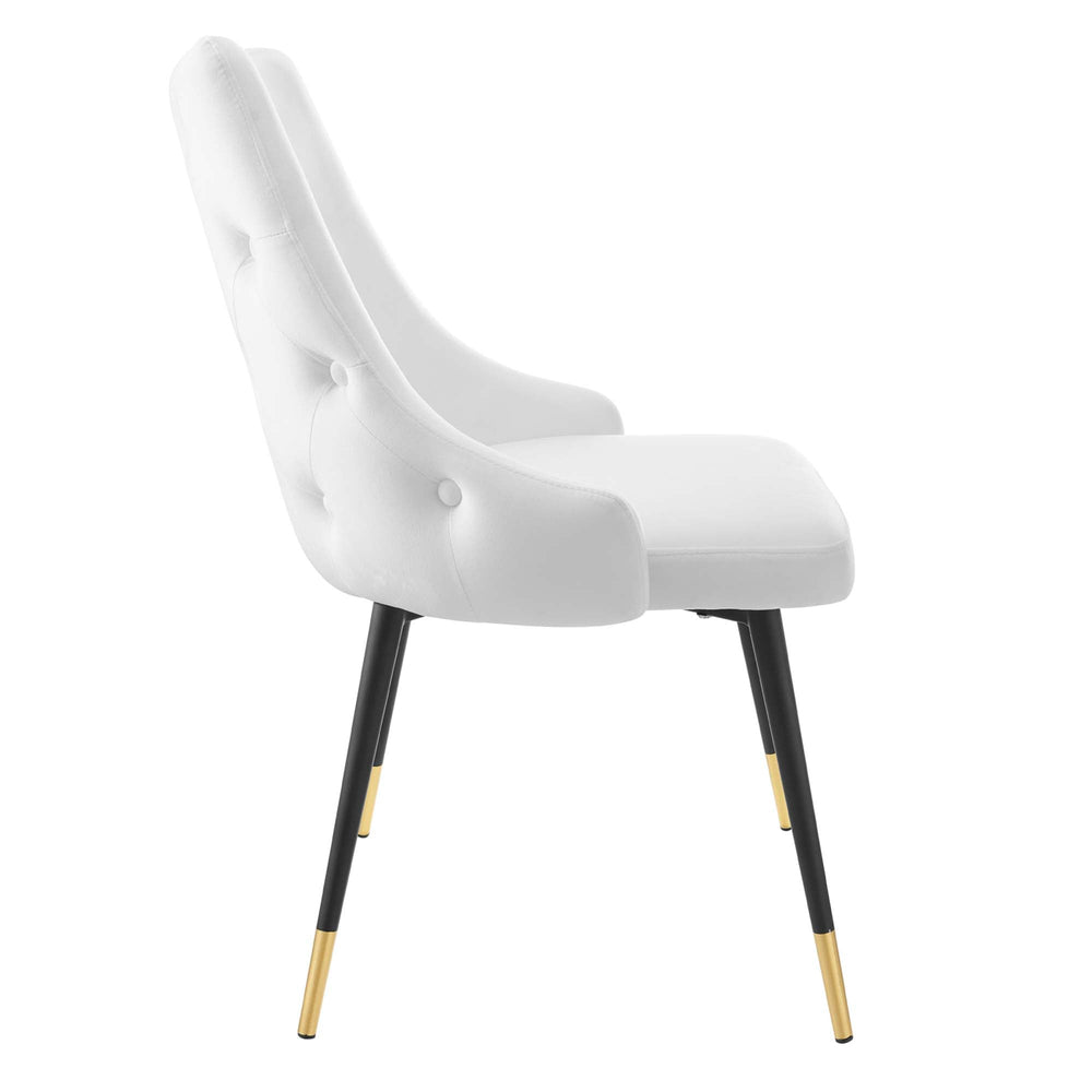 Diana Velvet Dining Chair - From Where - 