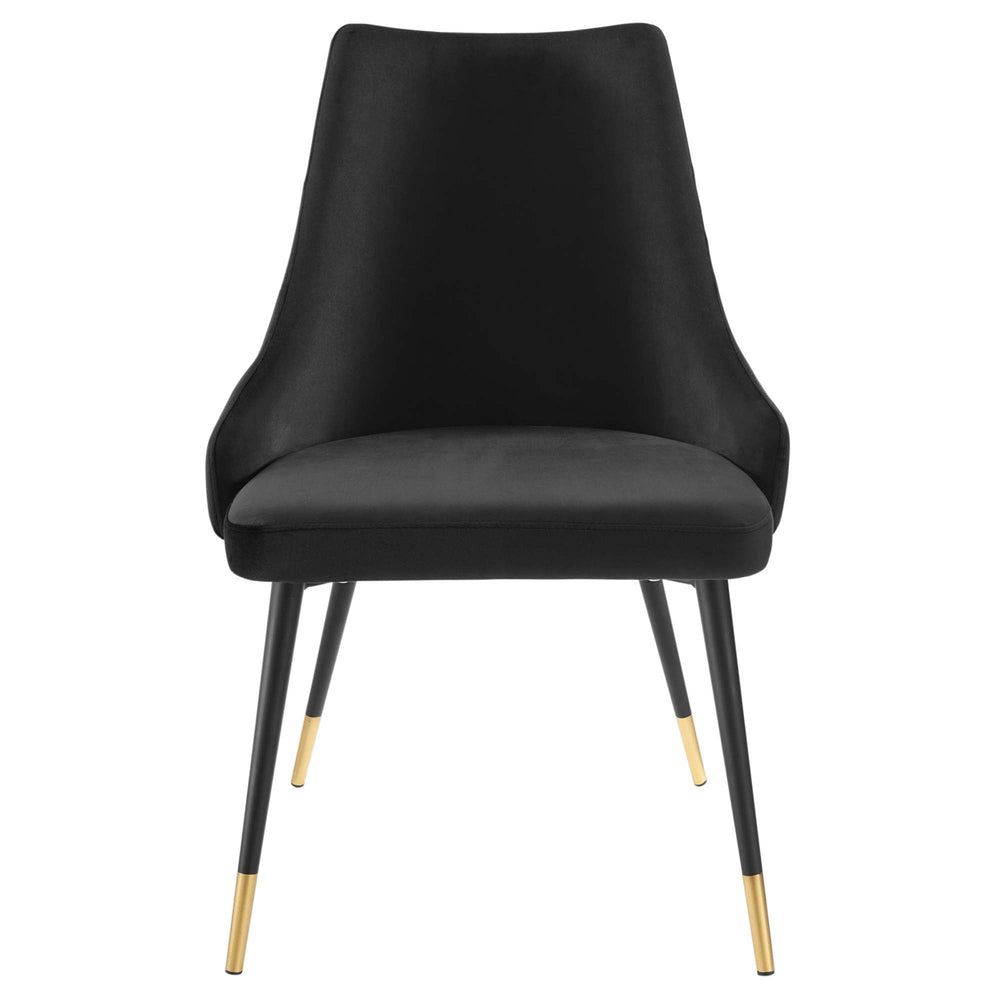 Diana Velvet Dining Chair - From Where - 