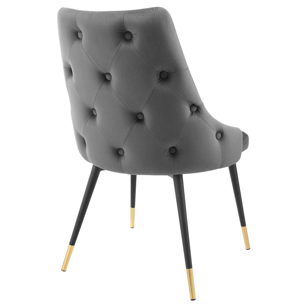Diana Velvet Dining Chair - From Where - 