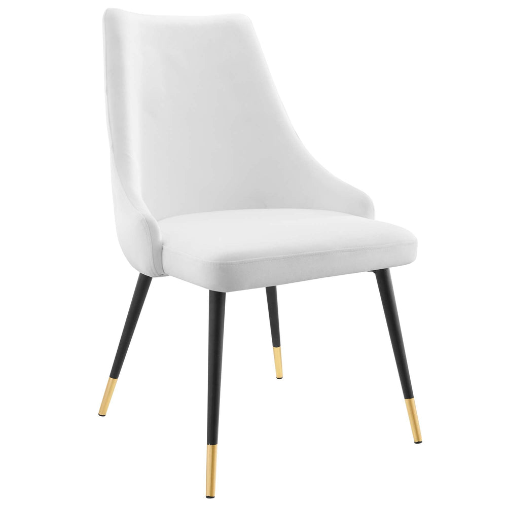 Diana Velvet Dining Chair - From Where - 
