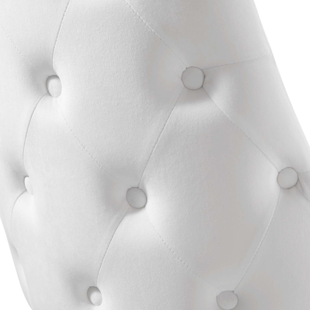 Diana Velvet Dining Chair - From Where - 