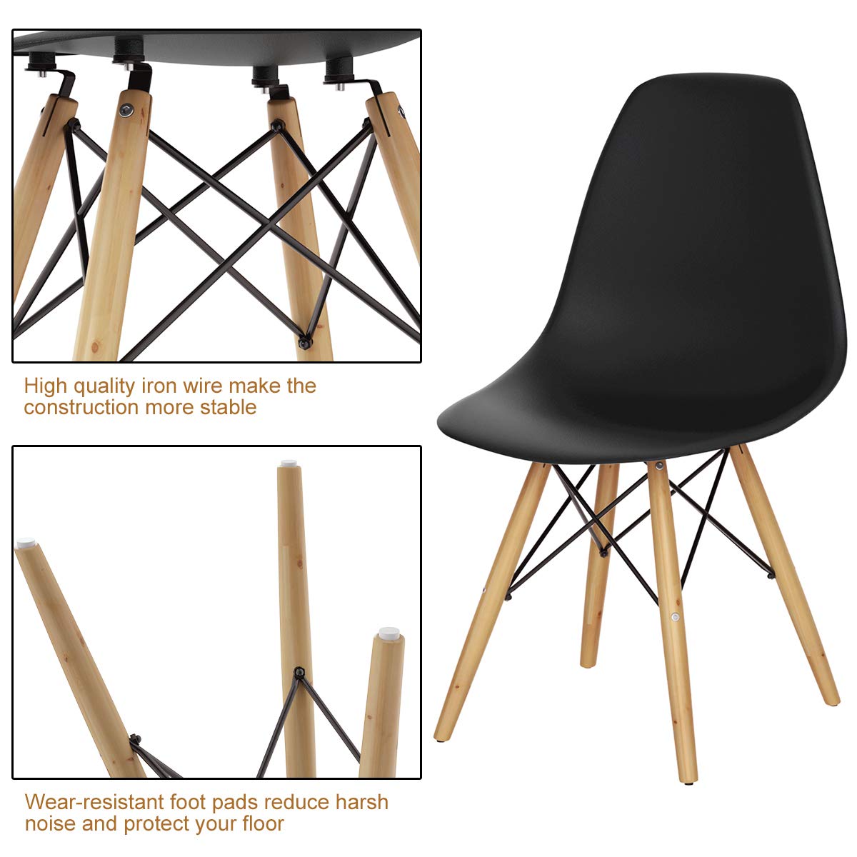 Dining Chairs Set - From Where - 
